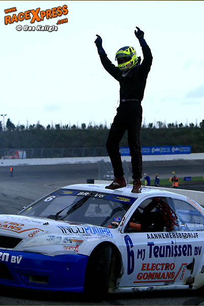 Race Way Venray Renger van der Zande kampioen 2013 BRL